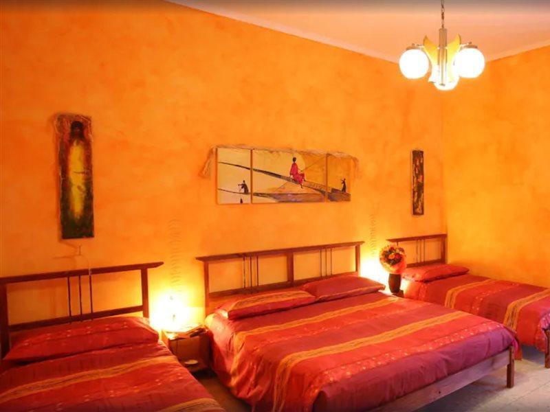 Momi Bed And Breakfast Roma Dış mekan fotoğraf