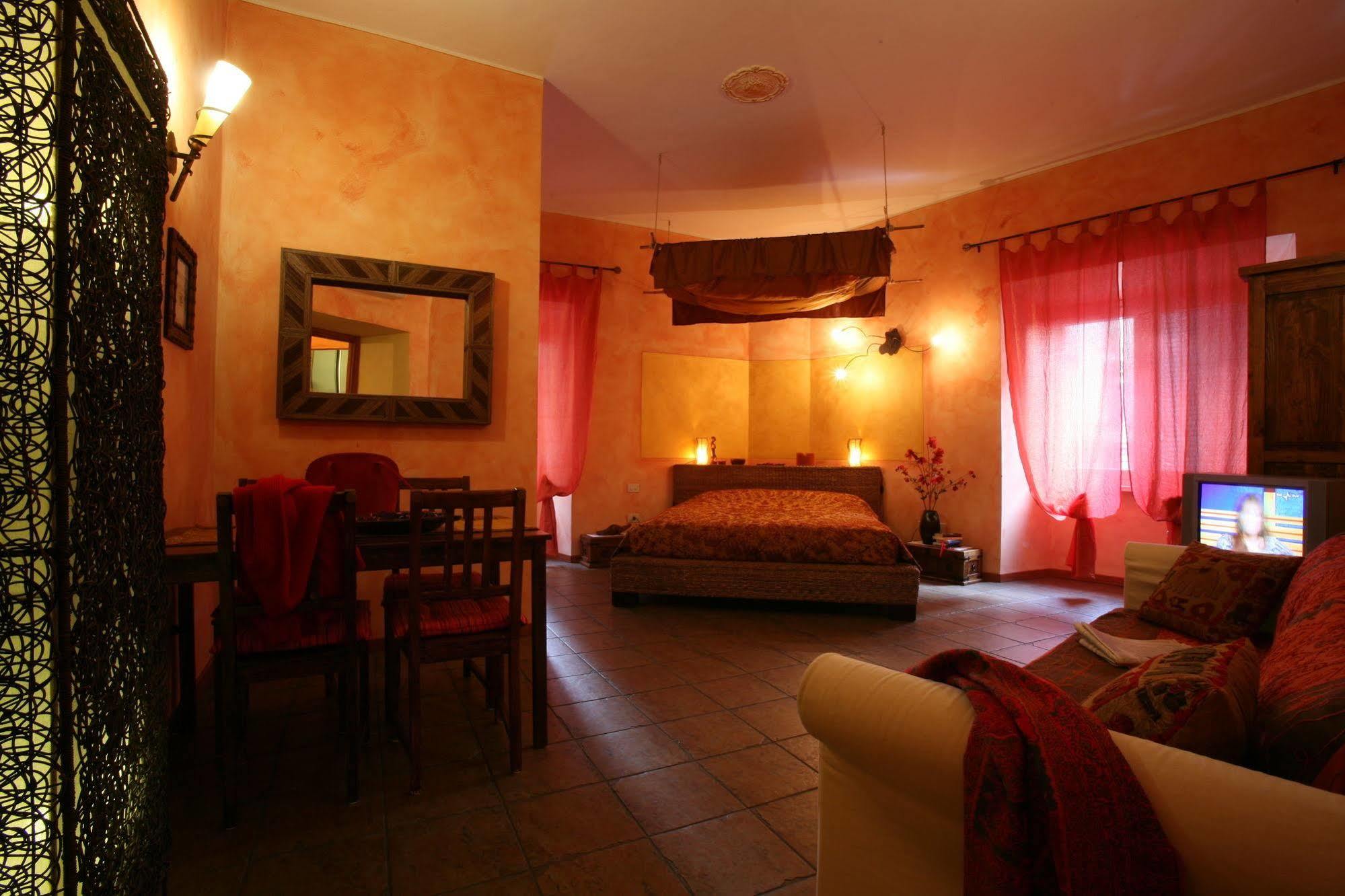 Momi Bed And Breakfast Roma Dış mekan fotoğraf