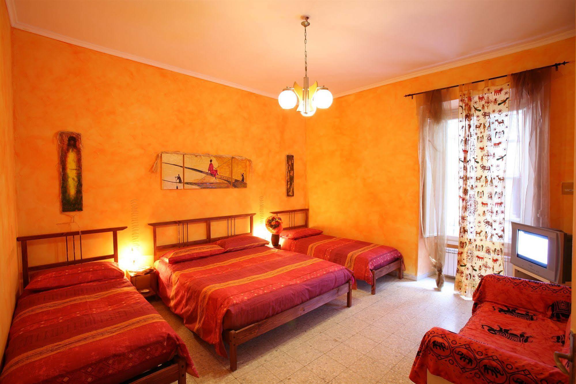 Momi Bed And Breakfast Roma Dış mekan fotoğraf