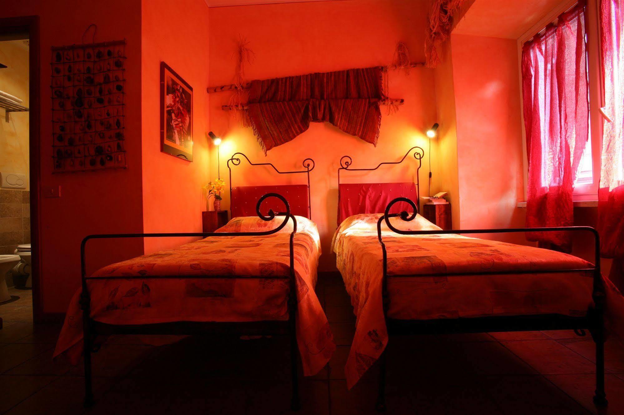 Momi Bed And Breakfast Roma Dış mekan fotoğraf