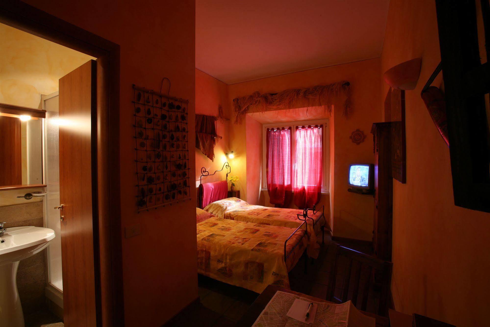 Momi Bed And Breakfast Roma Dış mekan fotoğraf