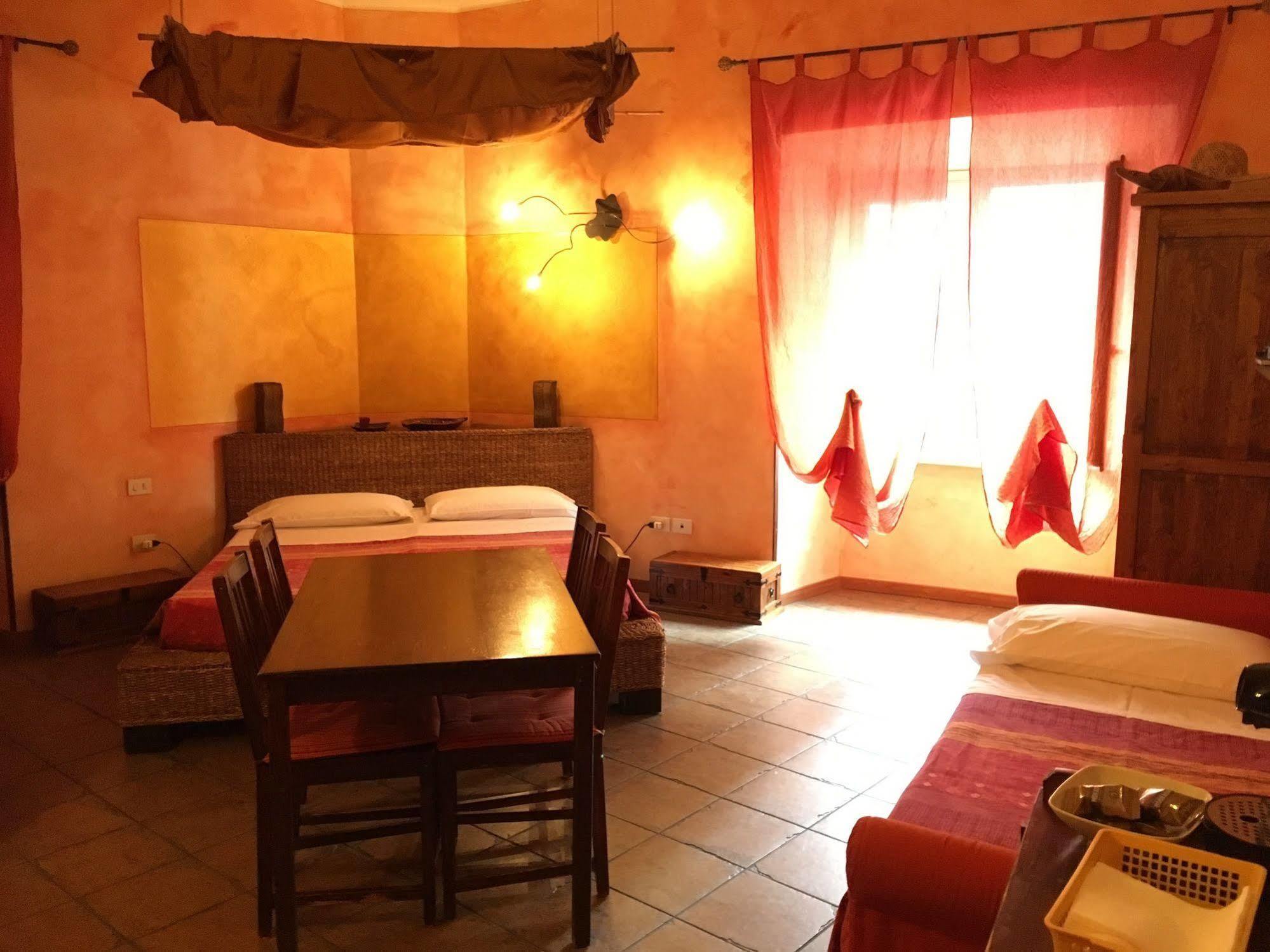 Momi Bed And Breakfast Roma Dış mekan fotoğraf
