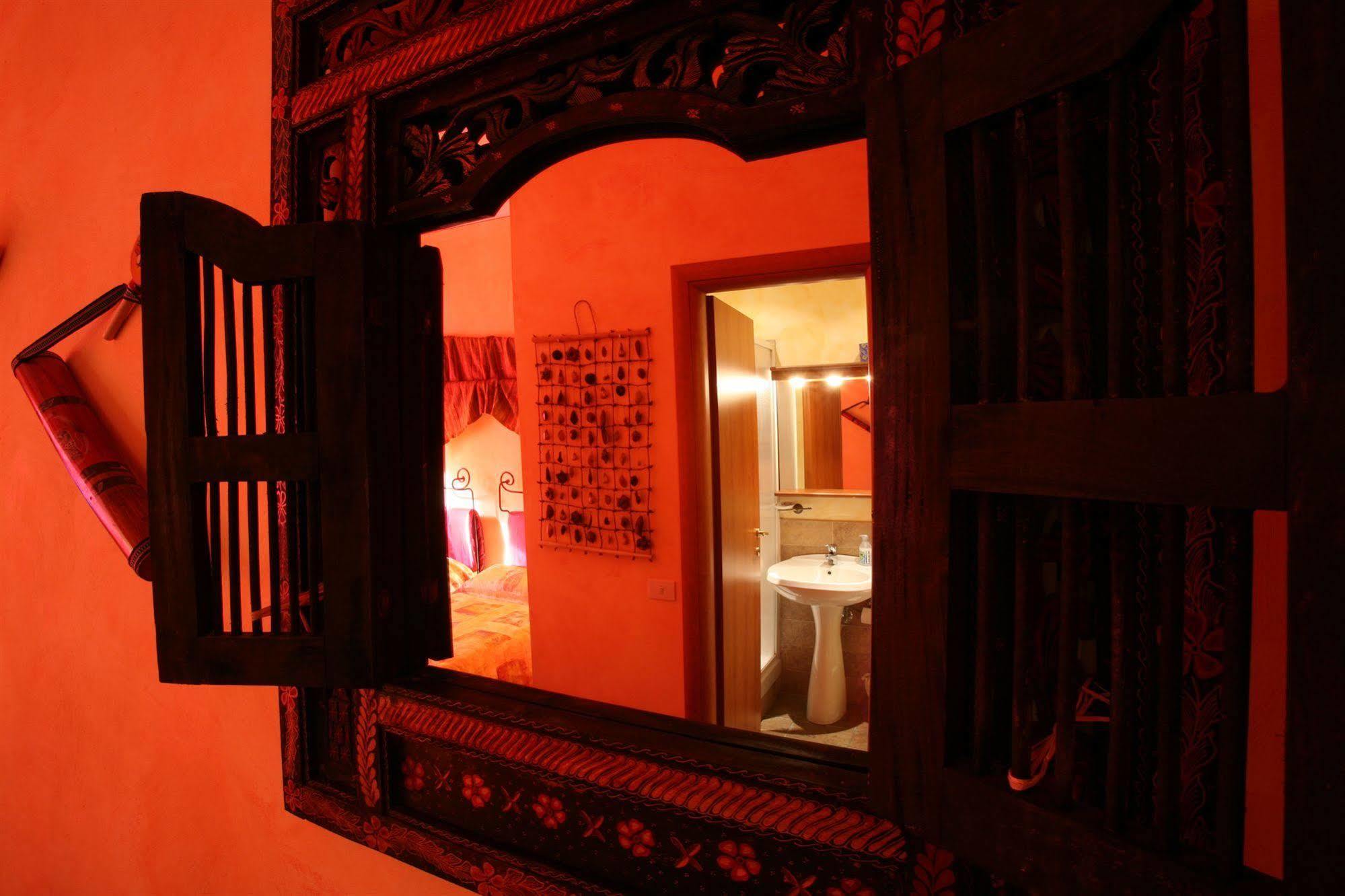 Momi Bed And Breakfast Roma Dış mekan fotoğraf