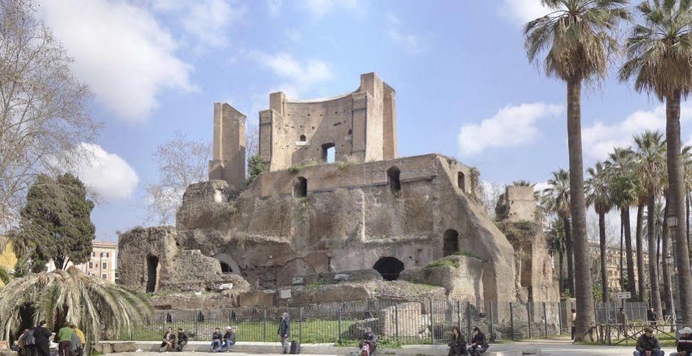 Momi Bed And Breakfast Roma Dış mekan fotoğraf