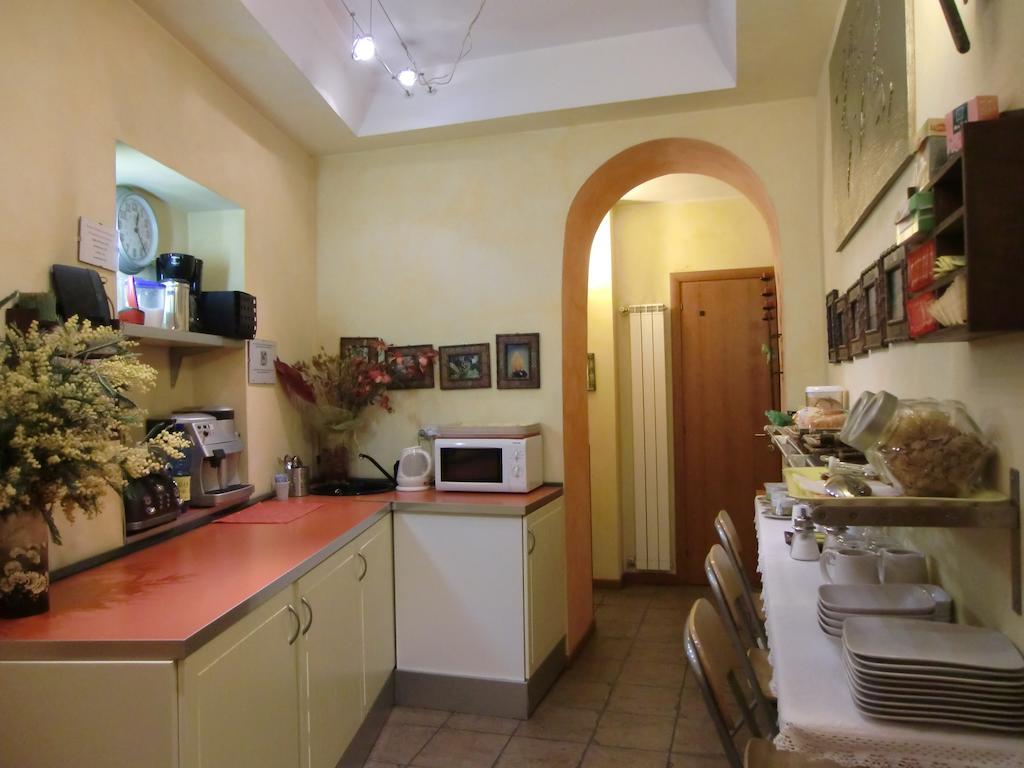 Momi Bed And Breakfast Roma Dış mekan fotoğraf