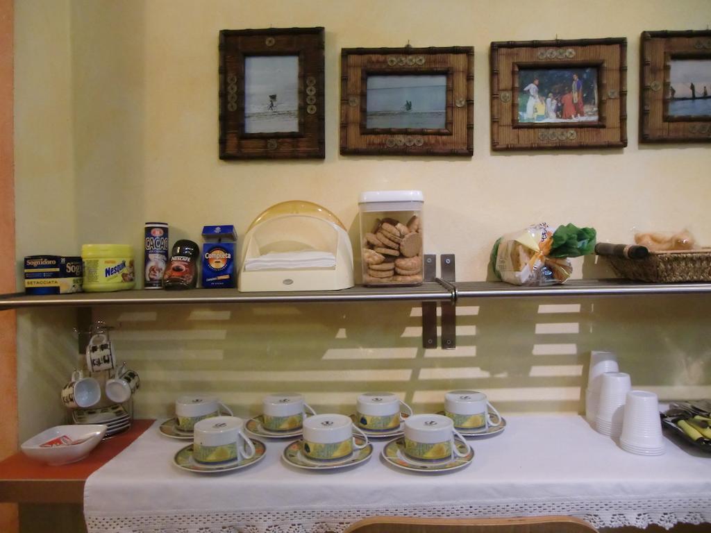 Momi Bed And Breakfast Roma Dış mekan fotoğraf