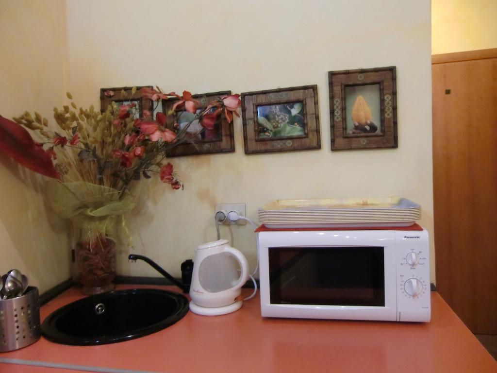 Momi Bed And Breakfast Roma Dış mekan fotoğraf