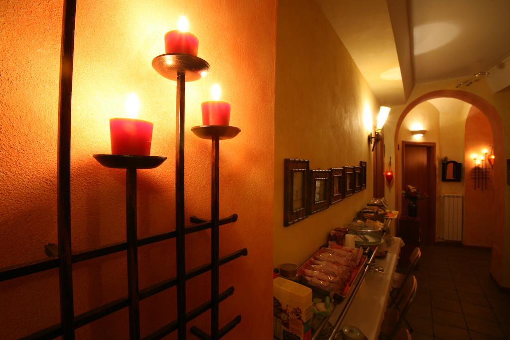 Momi Bed And Breakfast Roma Dış mekan fotoğraf