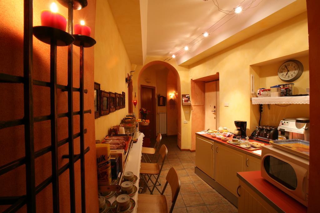 Momi Bed And Breakfast Roma Dış mekan fotoğraf